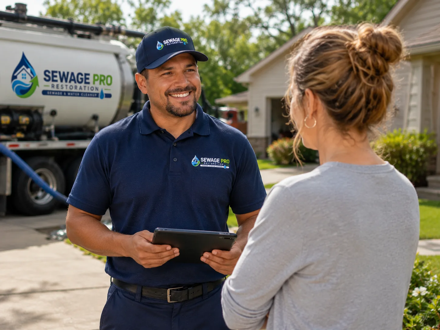 Sewage Cleanup Services Westtown, NY FAQs